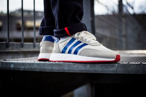 como reconher adidas iniki falso